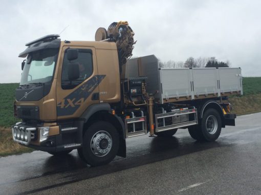 Volvo CV