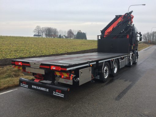 Scania Demo 7