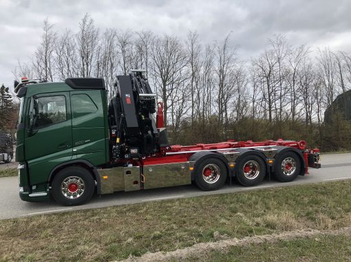 Rejmes Transportfordon